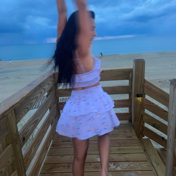 Pink Rose Set - Picture 2 of 3